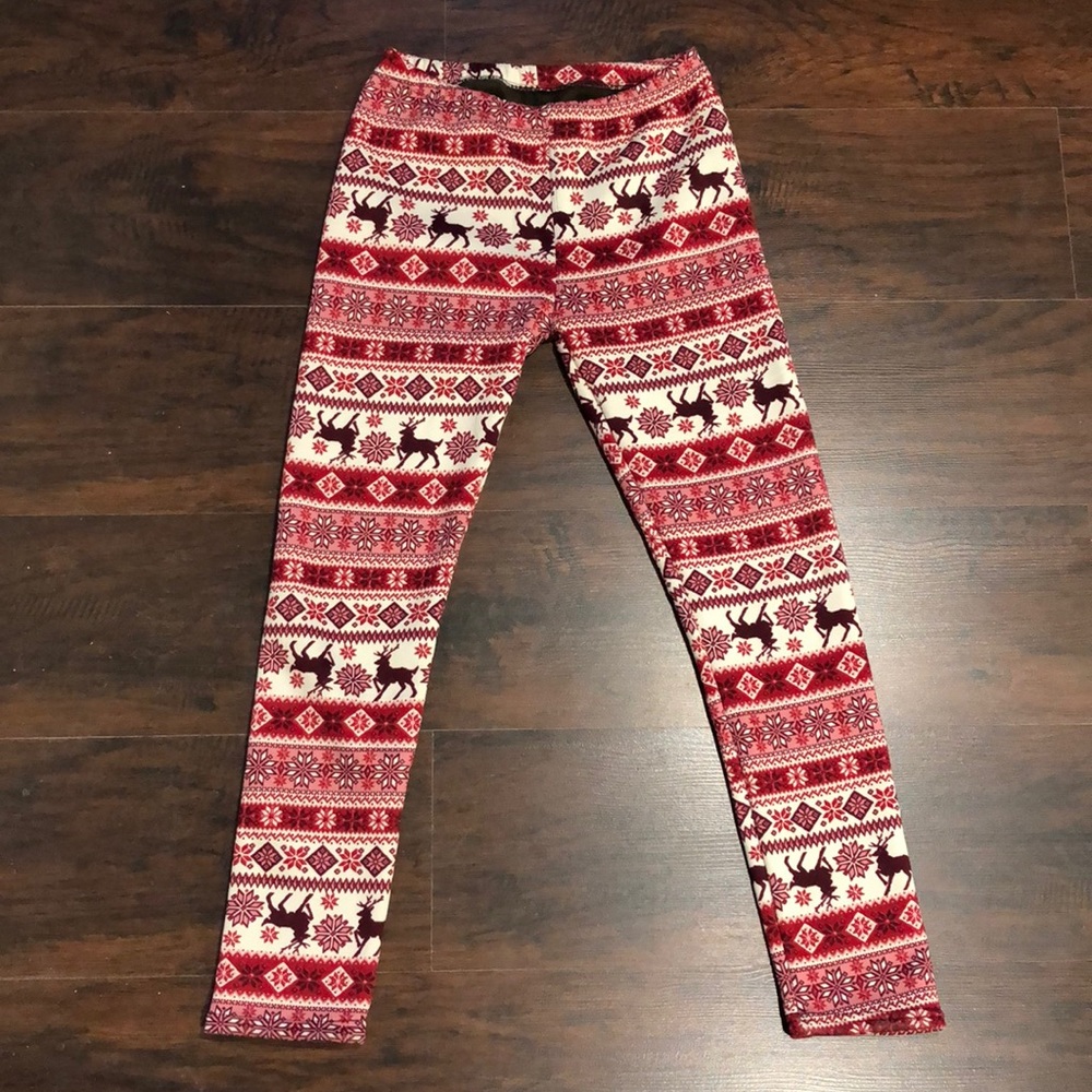 Cozy Winter Leggings